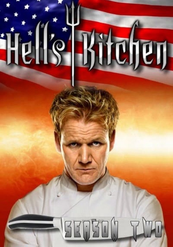 Hell's Kitchen Staffel 2 Jetzt Stream anschauen